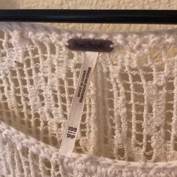 Free people flowy sweater - Picture 2 of 5